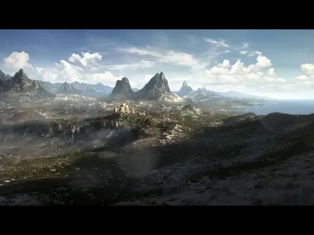 The Elder Scrolls 6 Teaser - E3 2018