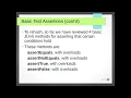 GRG-001 JUnit as a Habit Lecture 1 Basic Assertions