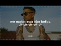 Rauw Alejandro - Todo De Ti (Letra / Lyrics)