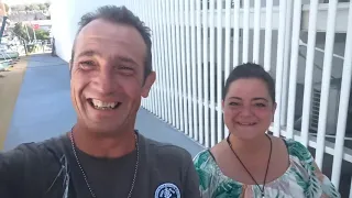 Здравствуй Турция! Чекин по-турецки!