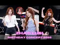 Lagu Zhao Lusi Celebrates Her Birthday Concert in Chengdu — Liu Yuning Gets Emotional!