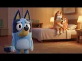 Lagu Bluey, please don't leave! Binggo \u0026 Parents are very sad| Bluey x Bingo Storie|Bluey Funny Animation