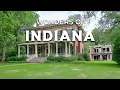 UNSEEN INDIANA - Hidden Places No One Talks About Travel 4K