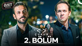 Çukur 2. Bölüm Özeti - "Zayiat Nedir?"