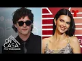 Kendall Jenner y Jacob Elordi revelan que su romance habria sido planeado En Casa Con Telemundo