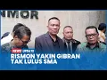 Lagu Rismon Sianipar Yakin Gibran Tak Lulus SMA Tidak Punya Ijazah: 100 Persen Nggak Lulus