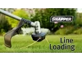 How to Change Trimmer Line Straight Shaft String Trimmers