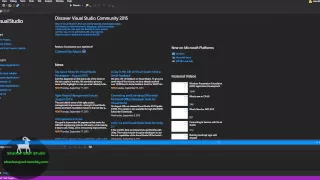 Visual Basic Tutorial Part 1 Getting Started and Messagebox