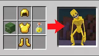 ITALIAN BRAINROT : Craft Verity in Minecraft?