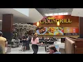 I took my family to OPRY MILLS MALL to try some good EATS