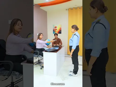 সিকিউরিটি গার্ডের মেয়ে IPS অফিসার হয়ে গেল এরপর কী হলো  #viralshorts #allah ‎