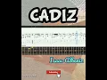 Download Lagu Best part of Cadiz by Isaac Albeniz Easy Fingerstyle Guitar Tutorial Tabs