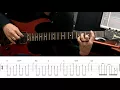 Save Me Queen Guitar Solos \u0026 Riffs Cover w/ Tabs