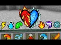 Download Lagu Minecraft, but there’s Elemental Hearts…