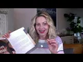 Candace Cameron Bure Bible and Authentic Living Devotional Set on QVC