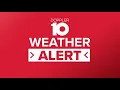 Tornado Warning issued for Delaware Union counties as storms move into central Ohio