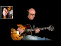 Martijn van Iterson - Darn That Dream (Jazz Guitar Improvisation)