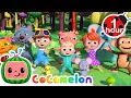 Download Lagu Animal Dance Song | CoComelon | Nursery Rhymes for Babies