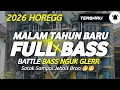 Lagu DJ CEK SOUND FULL BASS TAHUN BARU 2026 PALING HOREGG COCOK BUAT BATTLE 