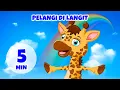Download Lagu Pelangi di Langit - 5 menit Giramille | Sajak Anak-anak dan Lagu Anak-anak