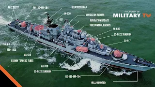 Download Why NATO Warships feared this kind of Destroyer MP3