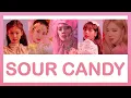 Download Lagu [THAISUB] Lady Gaga, BLACKPINK - Sour Candy #เล่นสีซับ
