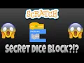 Scratch s Secret Dice Block