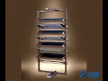 FLUID ROTATING SHOE RACK 07F10603