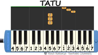 Download TATU not pianika MP3