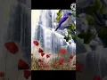 Download Lagu kuthaalathu thenaruvi #song  whatsapp status🥰❤️❤️❤️