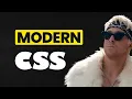 5 Modern Features That Make CSS Easy