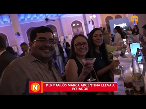 Dermaglós Marca Argentina llega a Ecuador