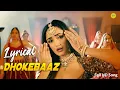 Download Lagu Dhokebaaz Full HD Song with Lyrics l Jaani | Afsana Khan | Vivek Anand Oberoi, Tridha Choudhury