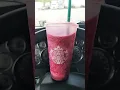 frozen mango dragonfruit Lemonade