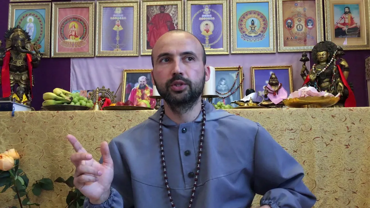 course как развить дхарма-центр image