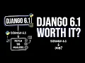 Django 6 1 Just Dropped What Actually Matters for Your Job