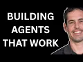 Best Practices To Build AI Agents That Actually Work - Interviewing Eduardo Gonzalez from Xpress Ai
