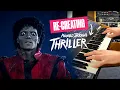 Download Lagu Michael Jackson - Thriller - Synth Jam