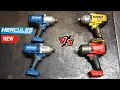 Harbor Freight Dethroning Milwaukee DeWalt w New Ultra Torque Impact Wrench