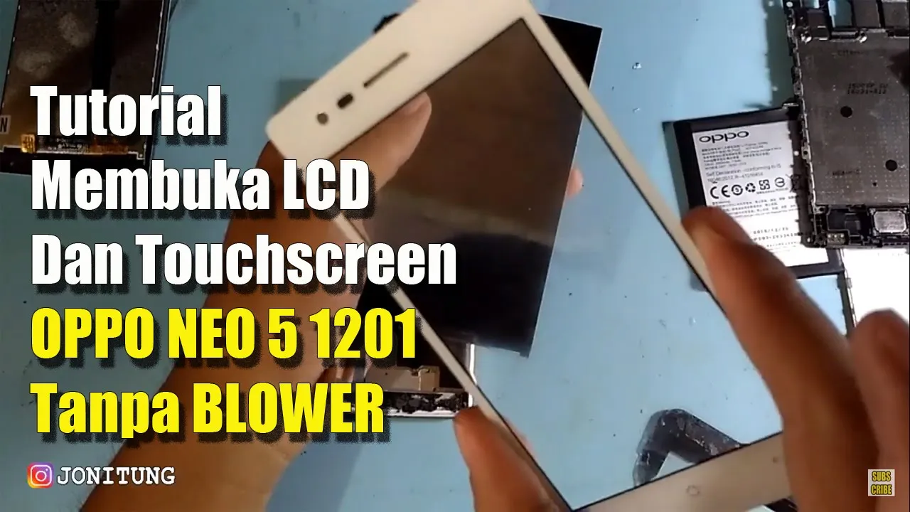 OPPO A33W NEO7 UPGRADE 3G JADI 4G WORK 100%. 