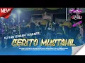 Download Lagu DJ BANTENGAN TERBARU ‼️ CERITO MUSTAHIL - VELOCITY STYLE SAMDENI RMX 