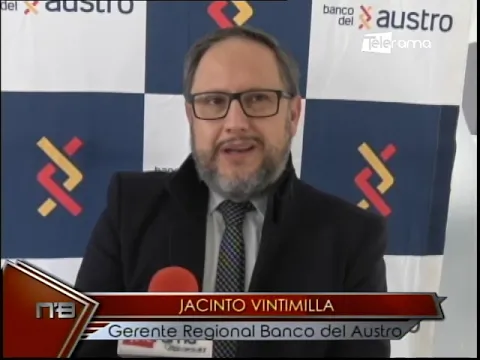 Banco del Austro auspiciante certamen Reina de Cuenca 2021