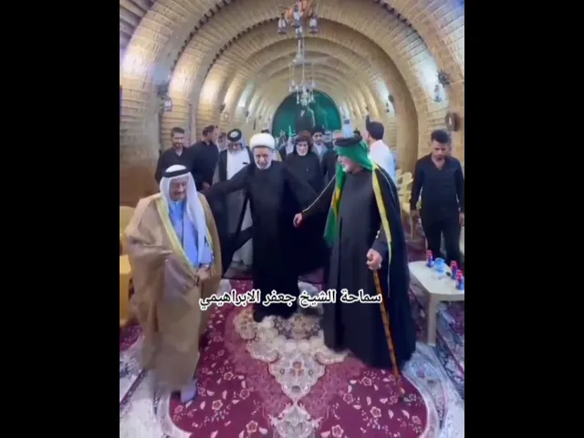 #الشيخ جعفر الابراهيمي #عشاق الشيخ جعفر الابراهيمي