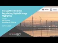 Digital Energy Platforms