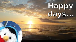 Sailing – The good things about living aboard a sailboat – Ep. 174