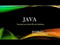 Java Language Course Bangla Download and Installation of JDK with NetBeans PetaAI Solutions
