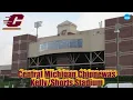 Stadium - Central Michigan Chippewas 2016 panorama