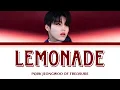 Download Lagu PARK JEONGWOO (박정우) - LEMONADE [COLOR CODED LYRICS][EXTENDED]