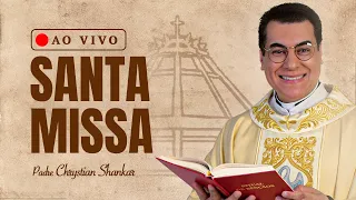 23° DOMINGO DO TEMPO COMUN 06/09/2026 | PADRE CHRYSTIAN SHANKAR