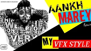 aankh marey mashup hip hop dance edm mix 2019 simmba movie 2018 the beast music